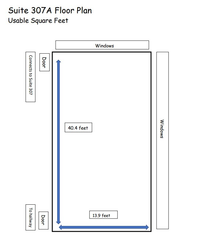 1111 N Wells St, Chicago, IL for lease Floor Plan- Image 1 of 3