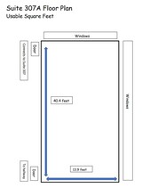 1111 N Wells St, Chicago, IL for lease Floor Plan- Image 1 of 3