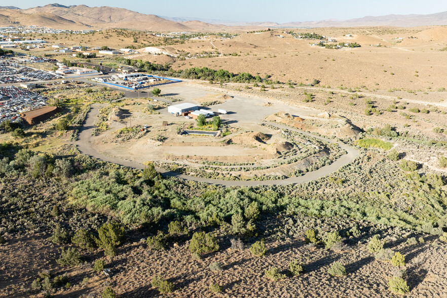 65 Newman Ct, Mound House, NV for sale - Aerial - Image 3 of 6