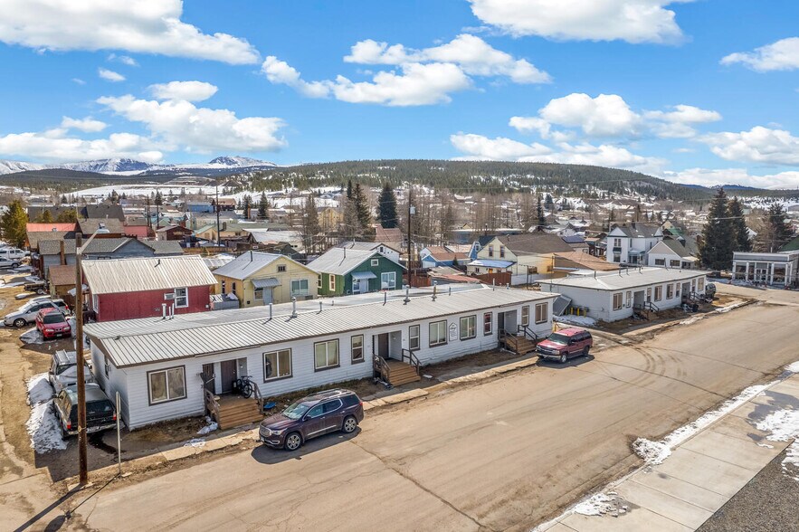 500 Poplar St, Leadville, CO for sale - Primary Photo - Image 1 of 13