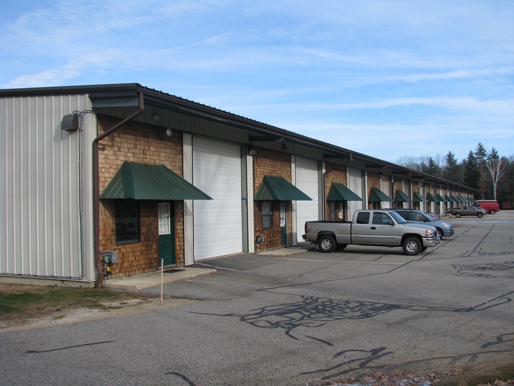 406 Harold Dow Hwy, Eliot, ME 03903 Industrial for Lease