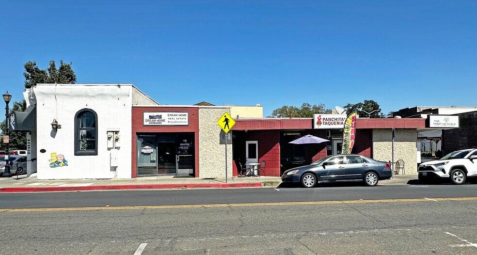 120 N Jackson St, Dixon, CA for sale - Building Photo - Image 3 of 4