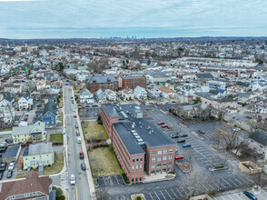 260 Charles St, Waltham, MA - aerial  map view