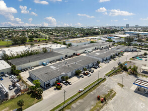 1700-2060 Avenue L, Riviera Beach, FL - aerial  map view - Image1