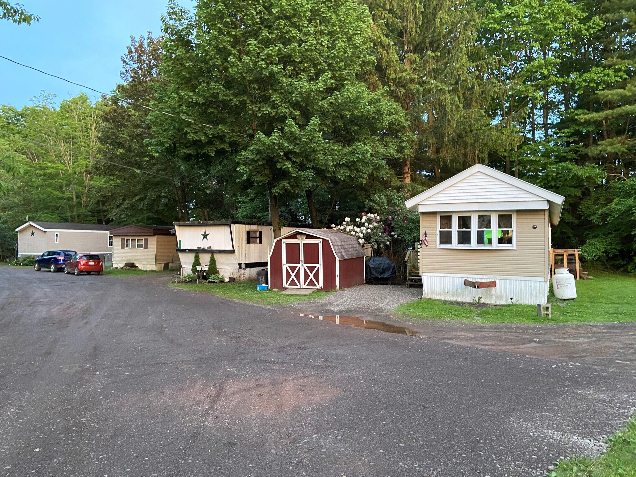 754 NY Route 7, Unadilla, NY 13849 SidneyUnadilla Mobile Home Park