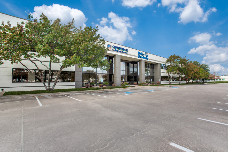 4800 Regent Blvd, Irving, TX for lease - Building Photo - Image 1 of 4