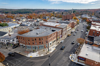 338-340 Main St, Southbridge, MA - aerial  map view - Image1