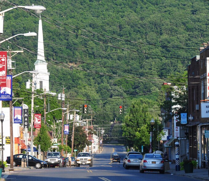 Bungalow Colony, Ellenville, NY 12428