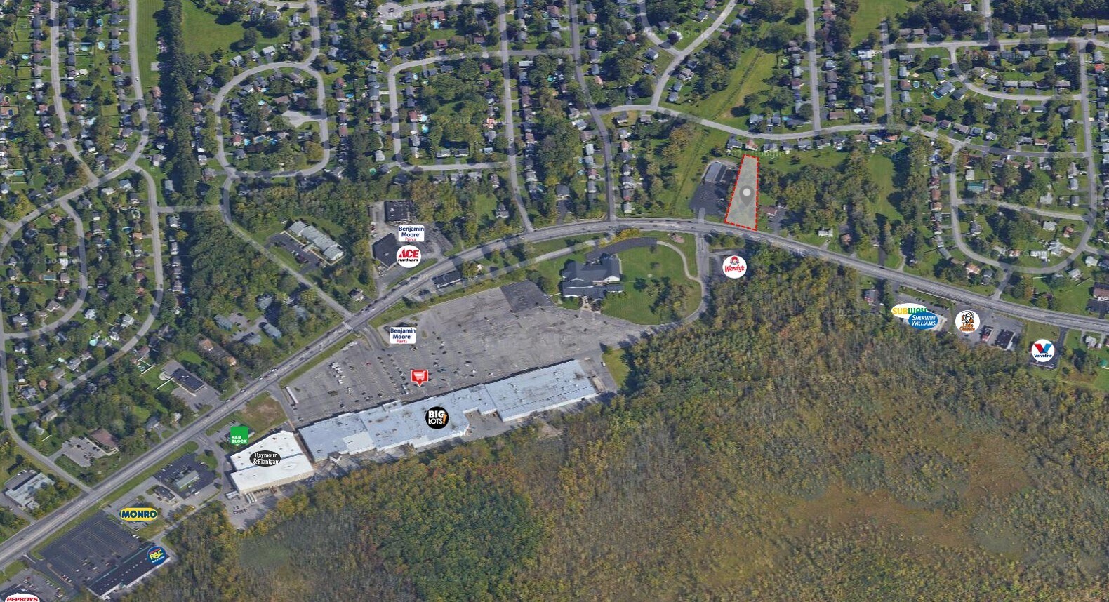 Oswego Road, Liverpool, NY 13090 7928 Oswego Road