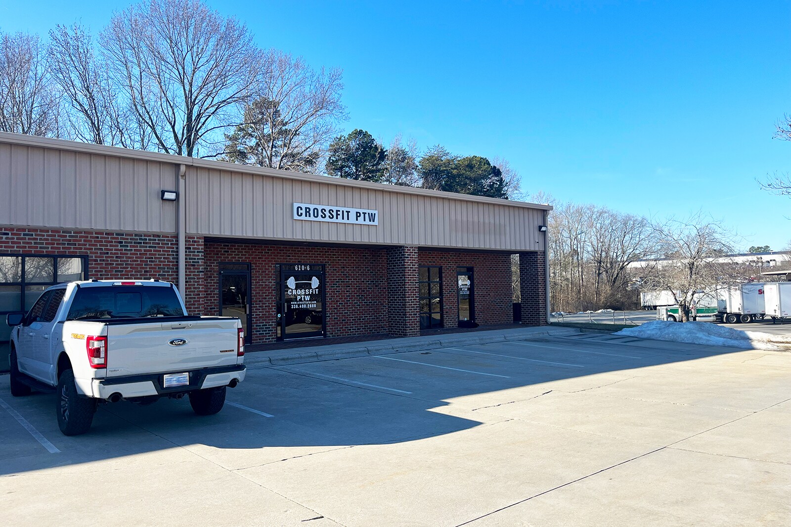 610 Indeneer Dr, Kernersville, NC for sale Building Photo- Image 1 of 1