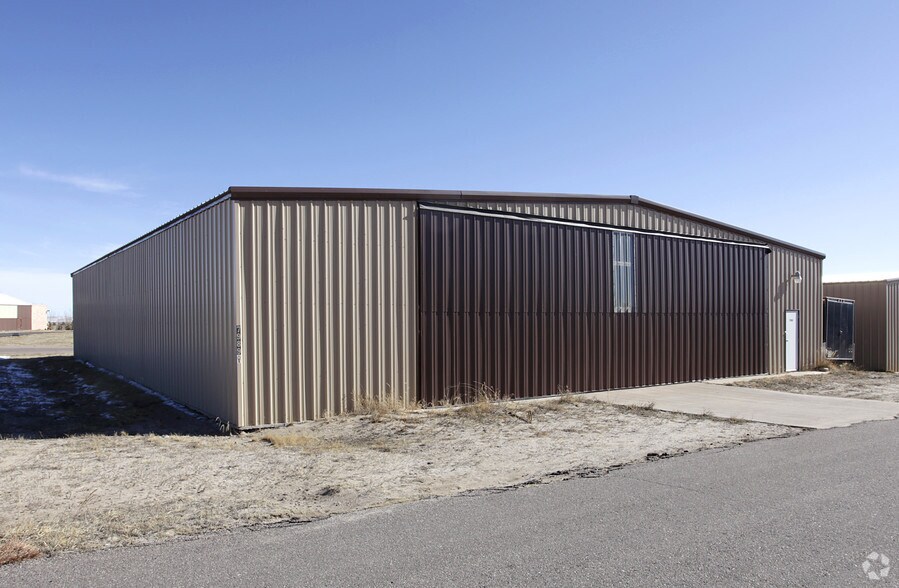 7989 Cessna Dr, Peyton, CO for sale - Primary Photo - Image 1 of 1