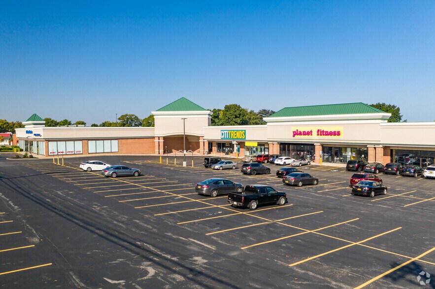 1850 E Ridge Rd, Irondequoit, NY for sale - Primary Photo - Image 1 of 1