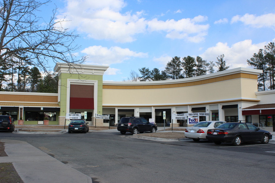 1728 Fordham Blvd, Chapel Hill, NC for lease - Building Photo - Image 1 of 6