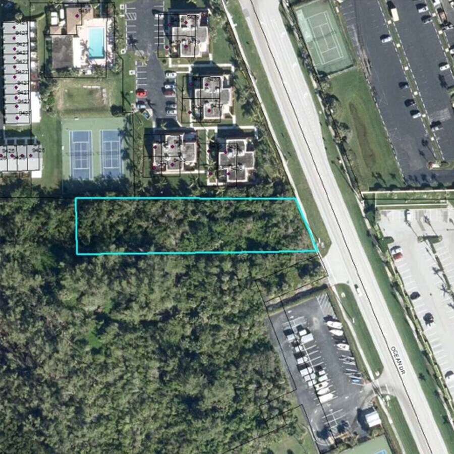 9461 S Ocean Dr, Jensen Beach, FL 34957