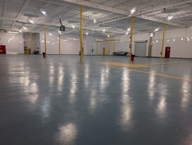 Warehouse or FDA or USDA facility - Loft