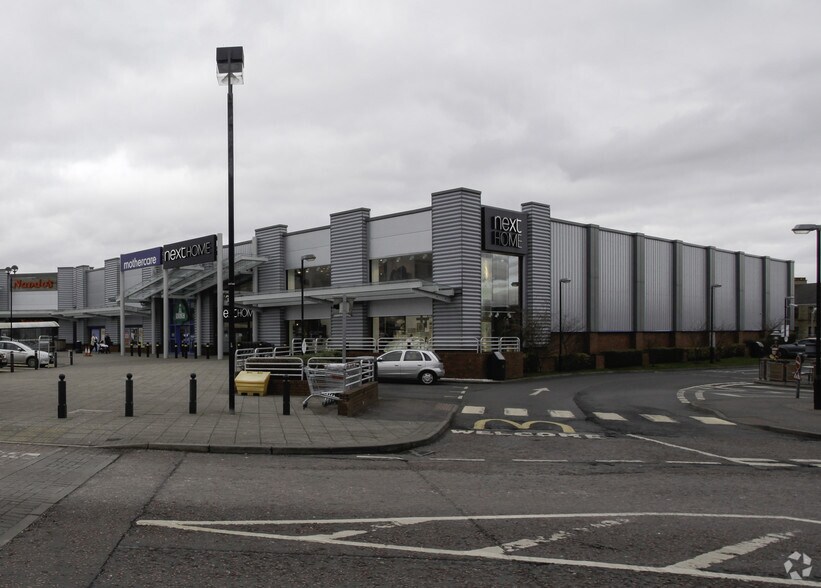 Grahams Rd, Falkirk, FK1 1LW