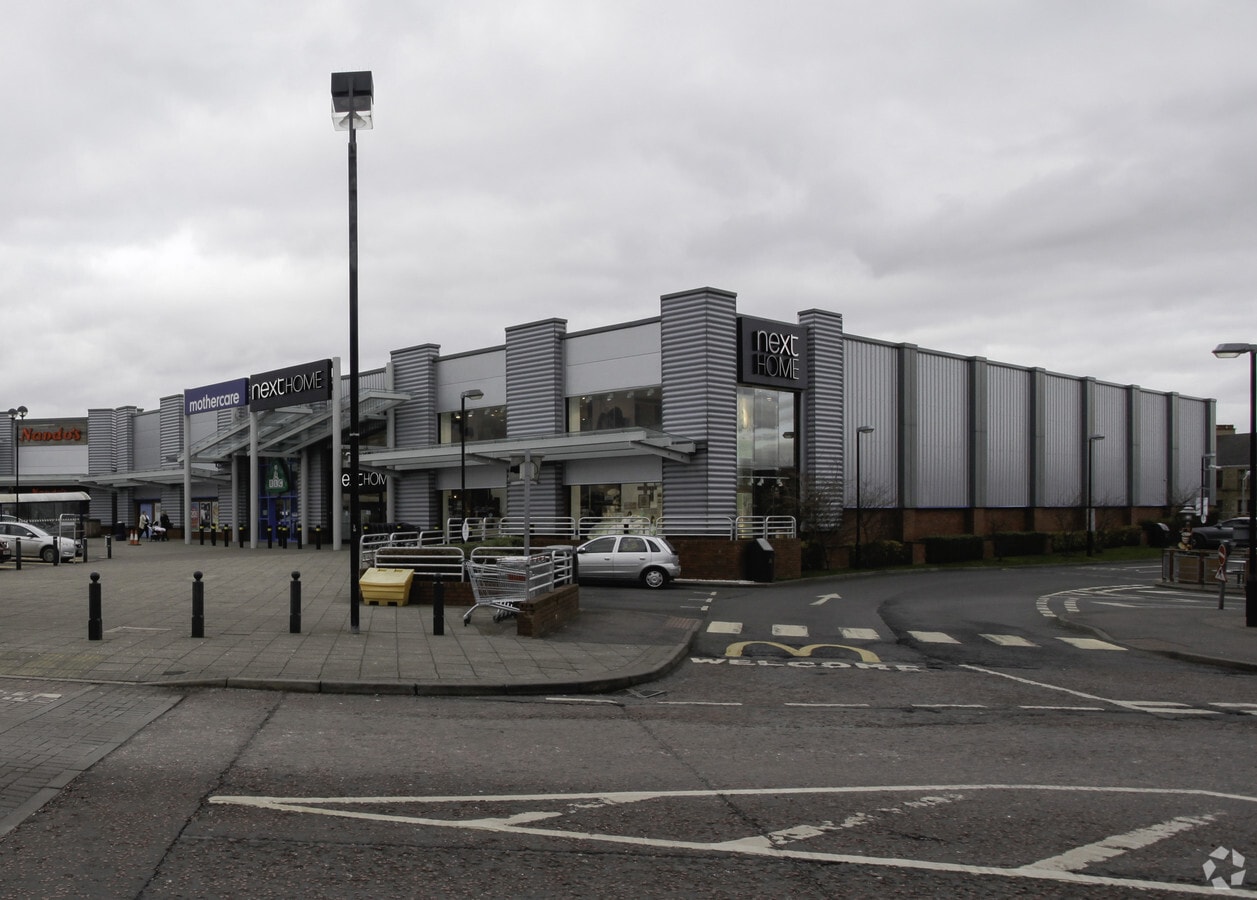 Grahams Rd, Falkirk, FK1 1LW