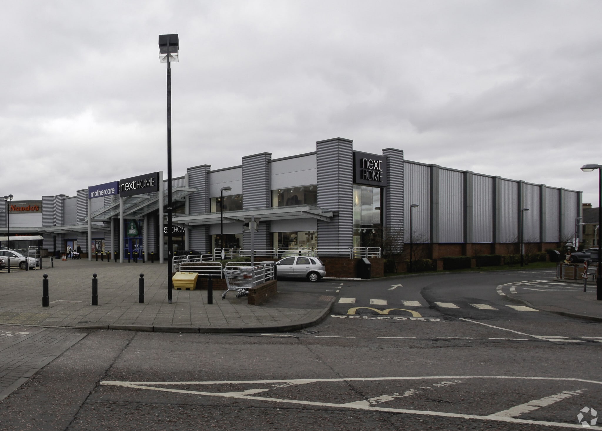 Grahams Rd, Falkirk for sale Primary Photo- Image 1 of 1