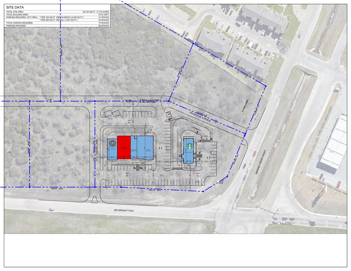 Site Plan