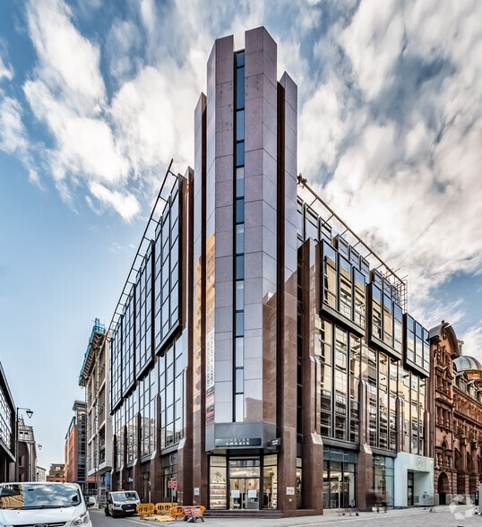 19-21 Spring Gdns, Manchester for lease - Building Photo - Image 1 of 10