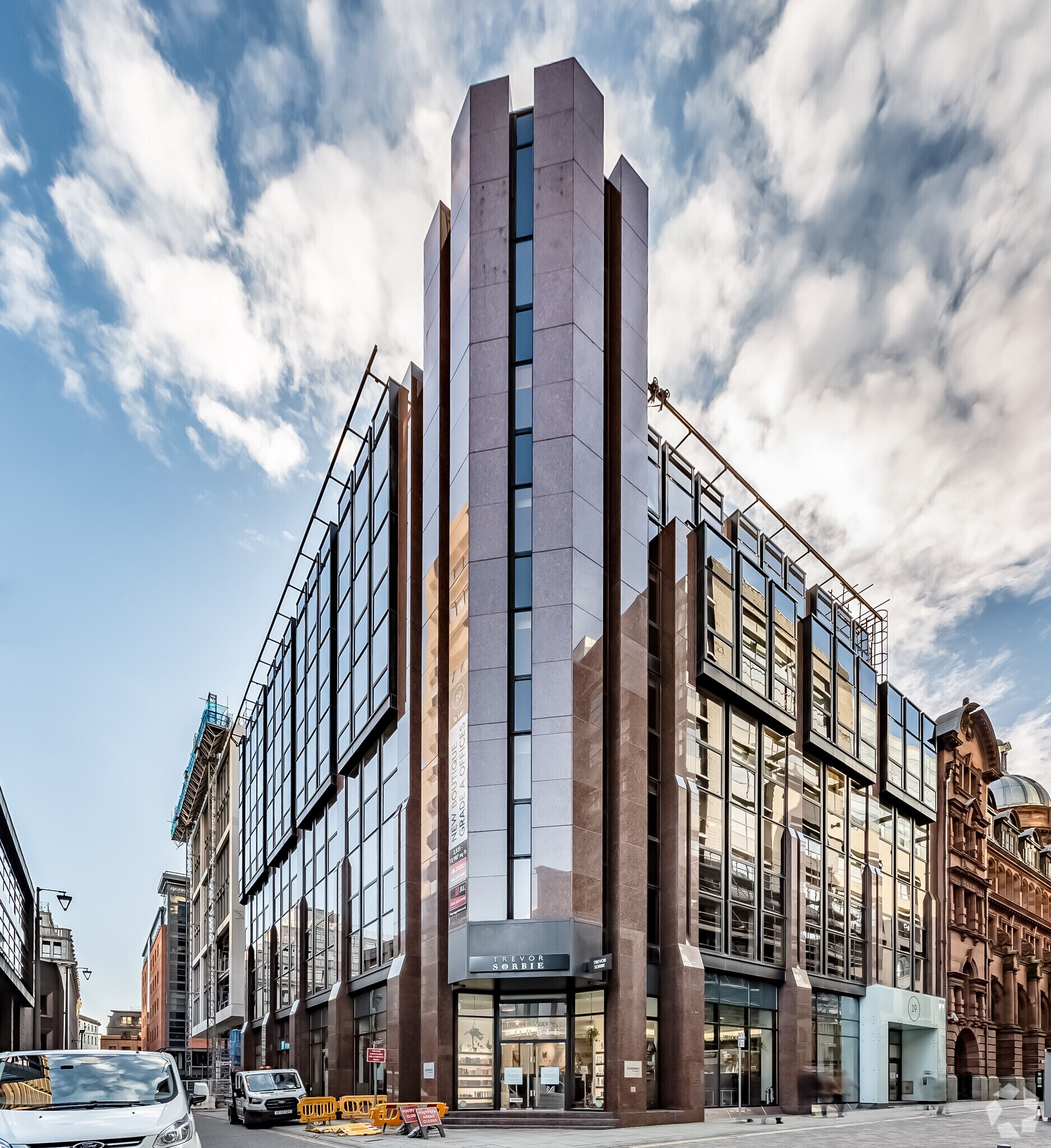 19-21 Spring Gdns, Manchester for lease Building Photo- Image 1 of 11