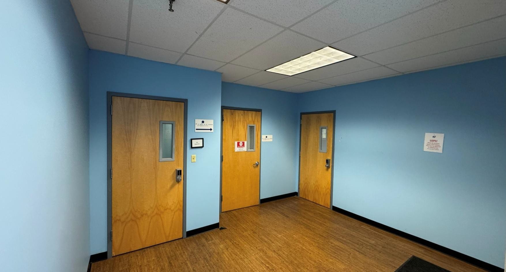 701 Ford Rd, Rockaway, NJ for lease Floor Plan- Image 1 of 4