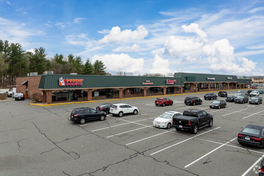 587-625 E Main St, Westfield, MA for sale - Primary Photo - Image 1 of 1
