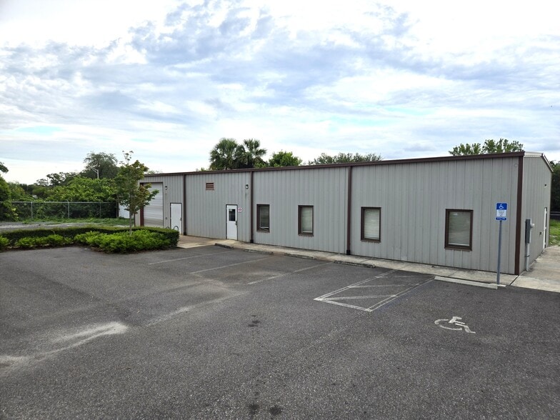 4502 Irvington Ave, Jacksonville, FL for lease - Building Photo - Image 3 of 5