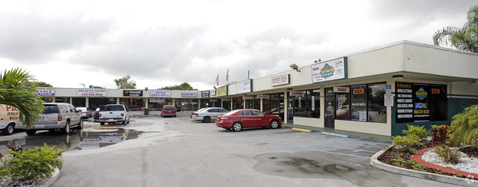 5100-5130 State Road 7, Fort Lauderdale, FL for lease - Building Photo - Image 2 of 7