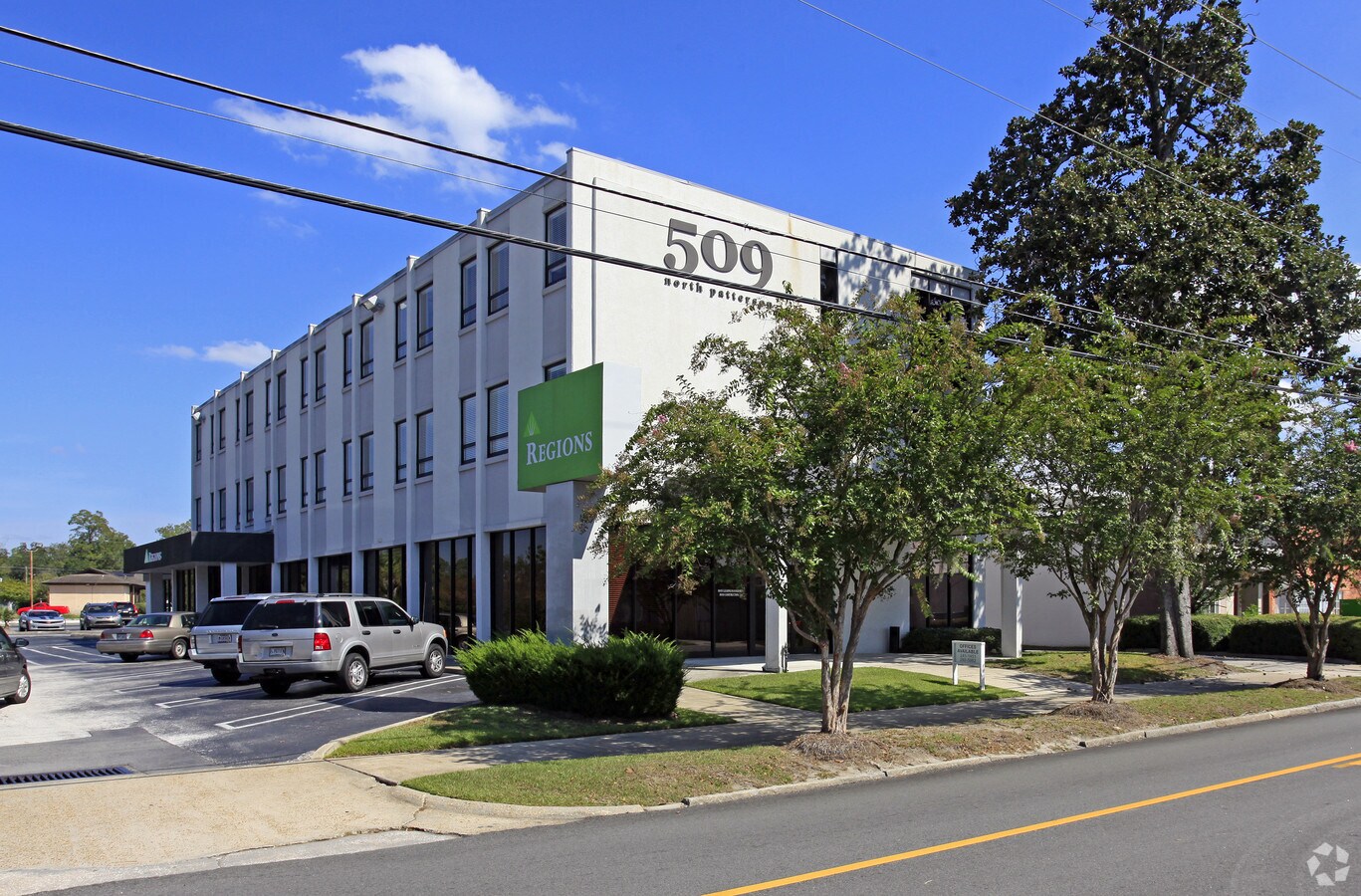 509 N Patterson St, Valdosta, GA 31601