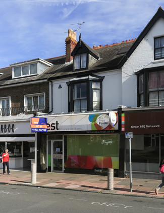 More details for 12 Grove Rd, Eastbourne - Retail for Lease