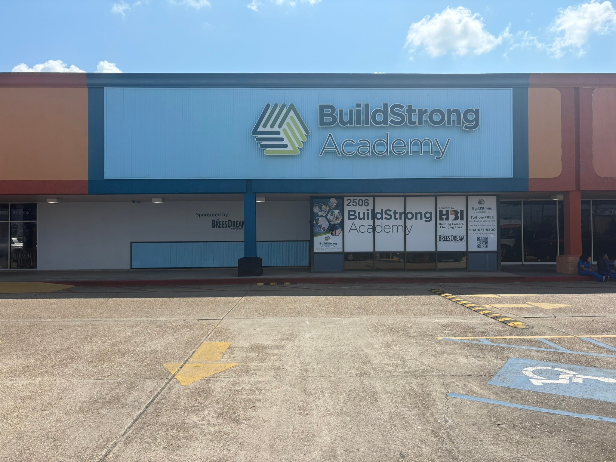 2500-2554 Williams Blvd, Kenner, LA for lease Building Photo- Image 1 of 14