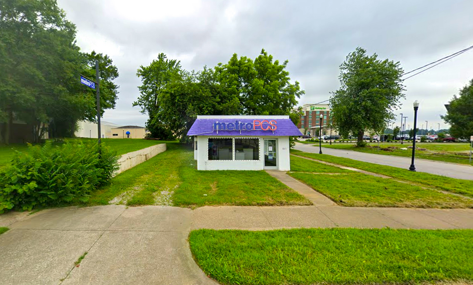 801 W 2nd St, Owensboro, KY for lease - Primary Photo - Image 1 of 3