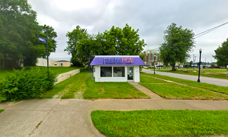 More details for 801 W 2nd St, Owensboro, KY - Retail for Lease