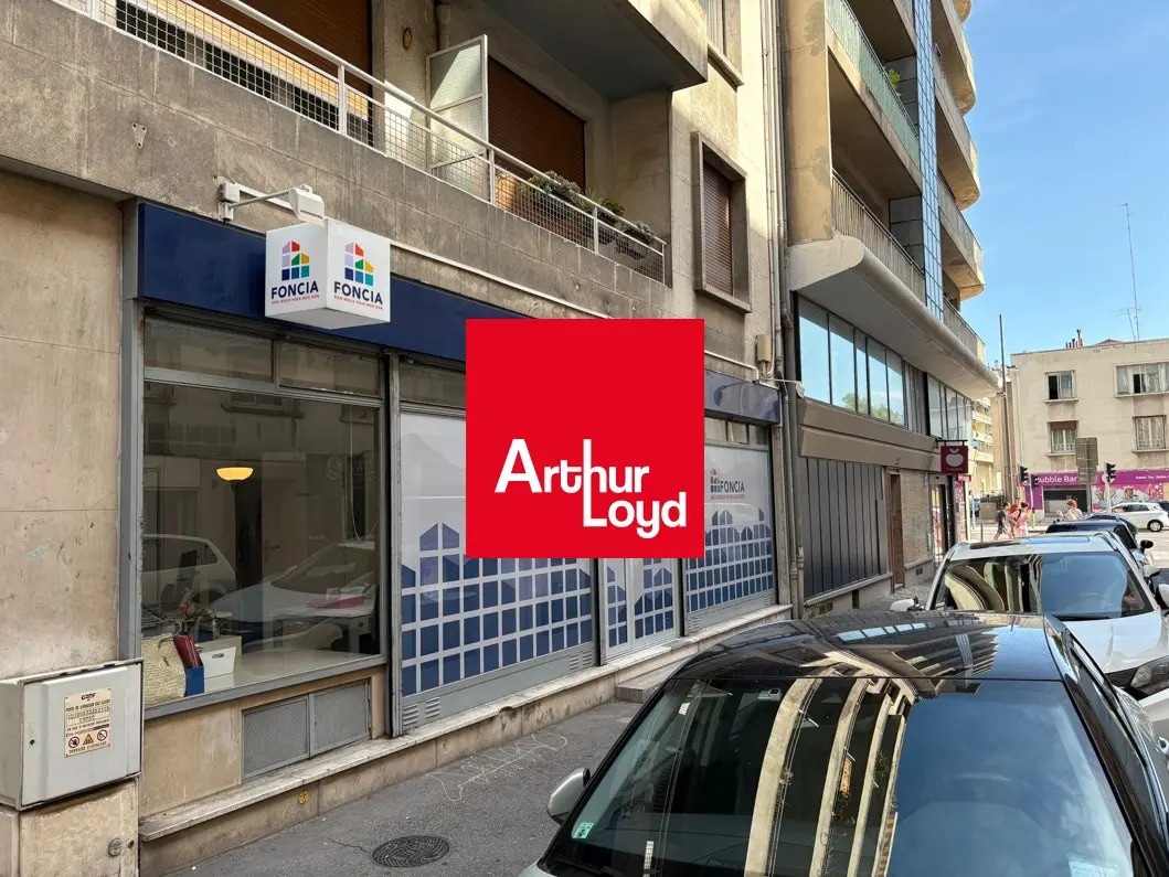 Office in Marseille for lease Building Photo- Image 1 of 12