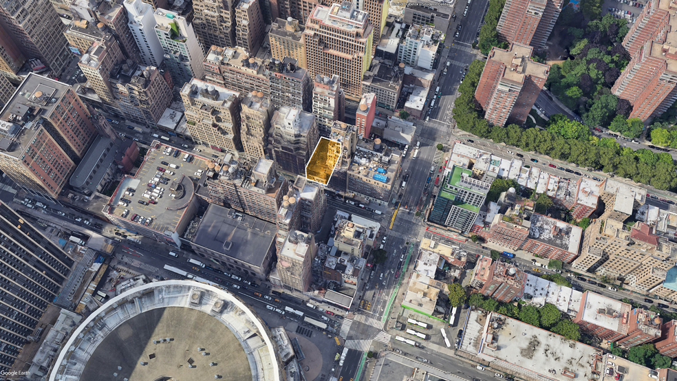 250 W 30th St, New York, NY for sale - Aerial - Image 1 of 1