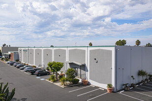 2677-2679 E El Presidio St, Long Beach CA - Warehouse