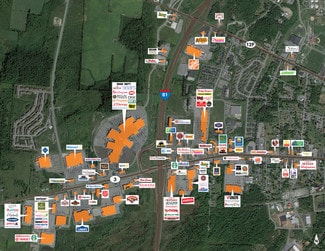 More details for Commerce Park Dr, Watertown, NY - Land for Sale