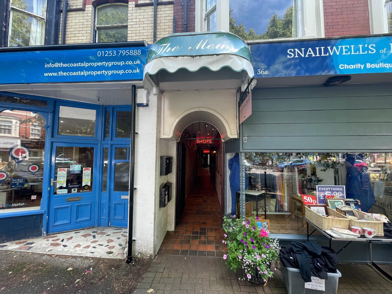 36 Clifton St, Lytham St Annes for sale Building Photo- Image 1 of 1