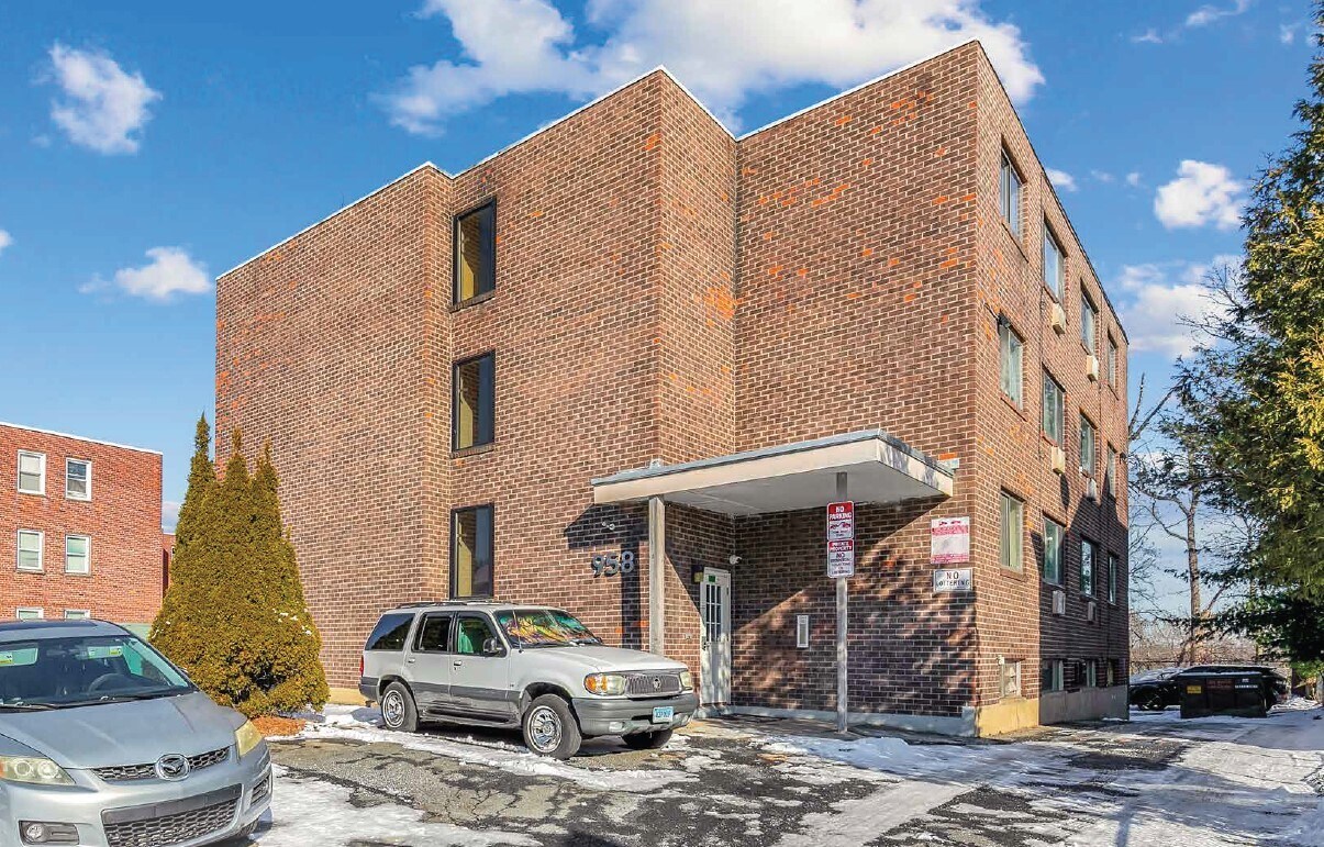 958 Wethersfield Ave, Hartford, CT for sale Building Photo- Image 1 of 1