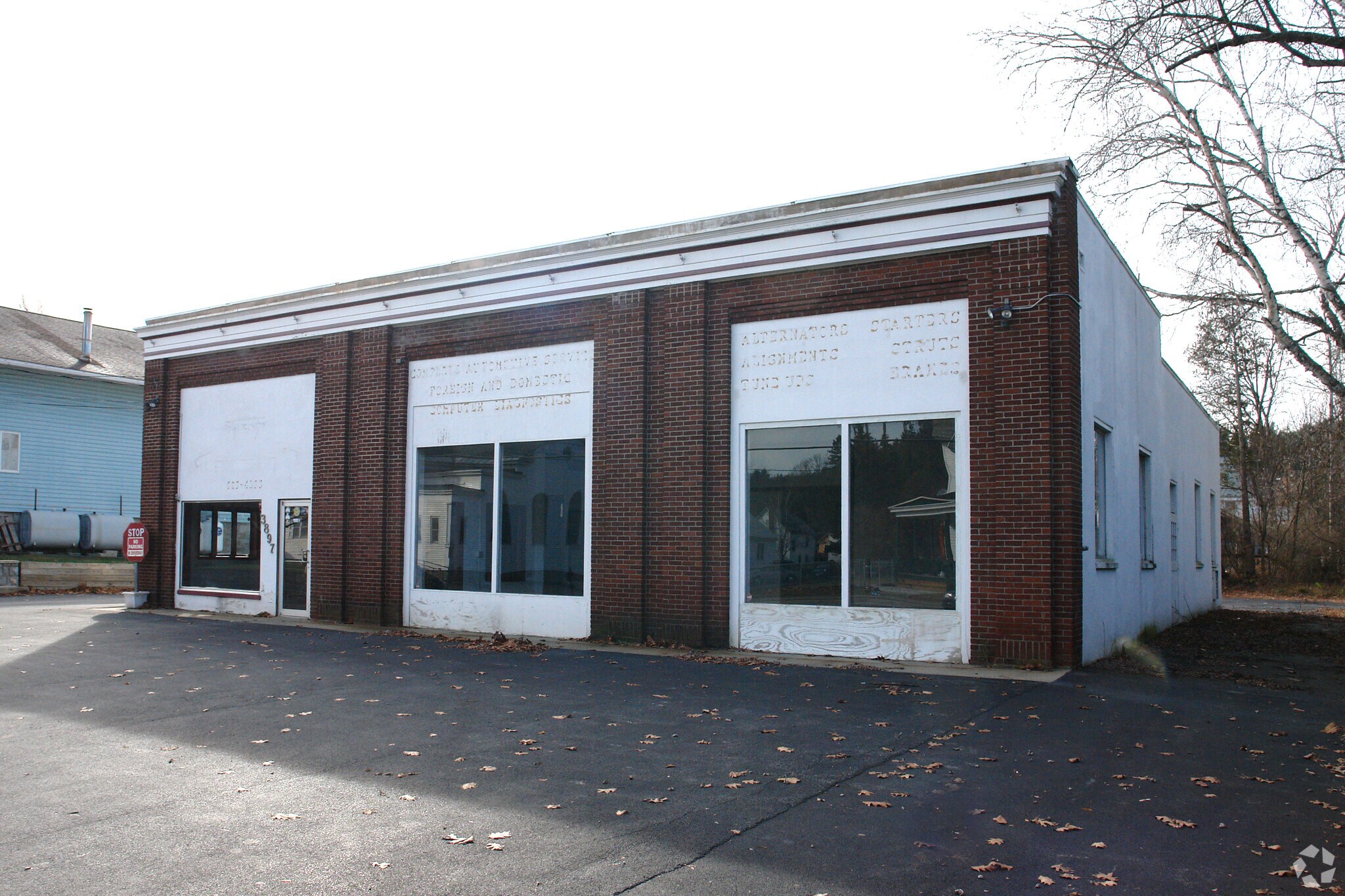 3897 Main St, Warrensburg, NY for sale Building Photo- Image 1 of 1