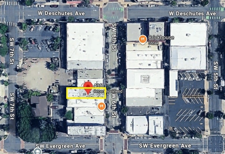 435 SW 6th St, Redmond, OR for sale - Building Photo - Image 2 of 5