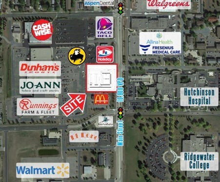 1094 Highway 15 S, Hutchinson, MN for sale Building Photo- Image 1 of 1