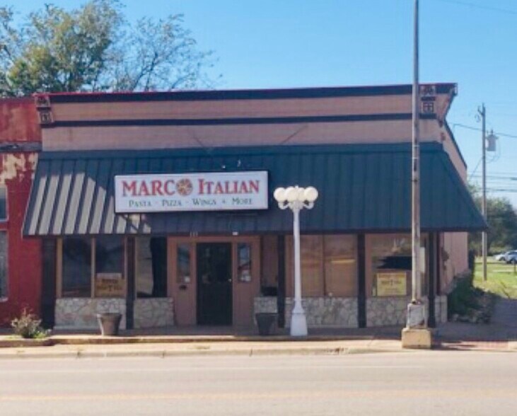 115 N Colorado St, Whitney, TX for sale - Primary Photo - Image 1 of 1