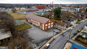 580 Broad St, Chambersburg PA - Day Care Center