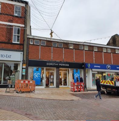 Moor St, Ormskirk for lease - Primary Photo - Image 1 of 1