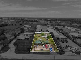 303-A W Simonds, Seagoville TX - Automotive Property