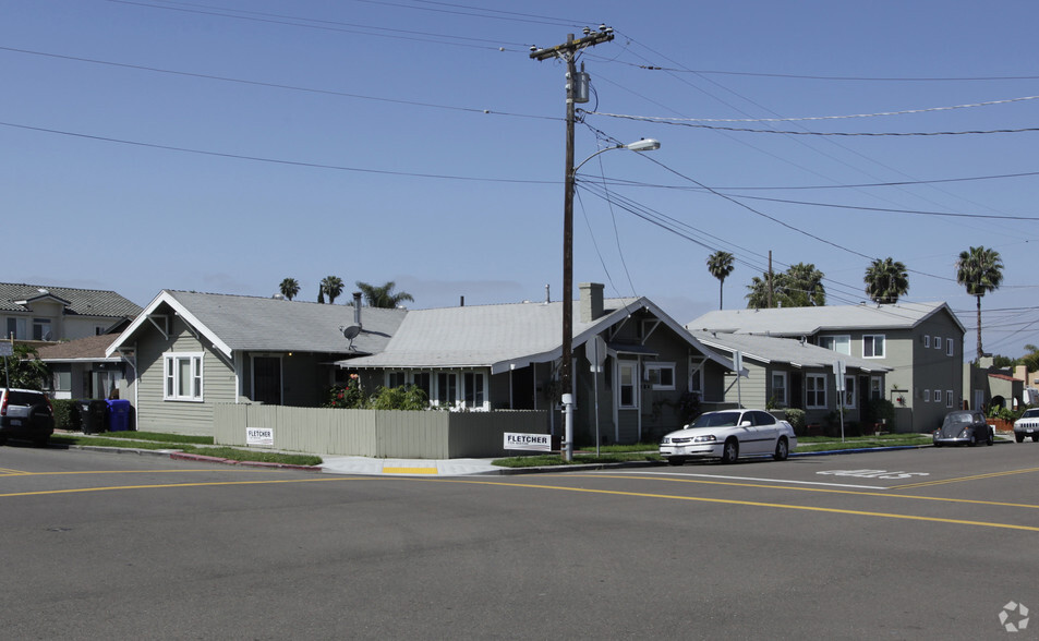 2621 Monroe Ave, San Diego, CA for sale - Building Photo - Image 1 of 8