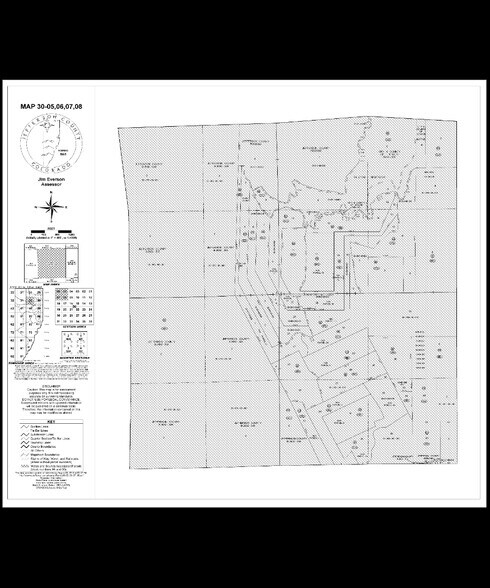 5350 W 56th Ave, Arvada, CO for sale - Plat Map - Image 2 of 2