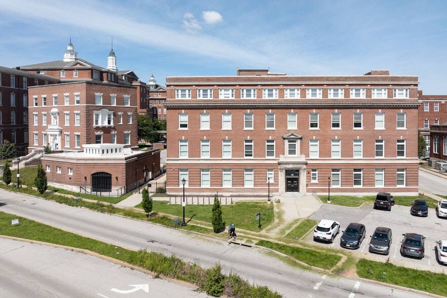 1418 Carroll St, Saint Louis, MO for sale - Building Photo - Image 1 of 13